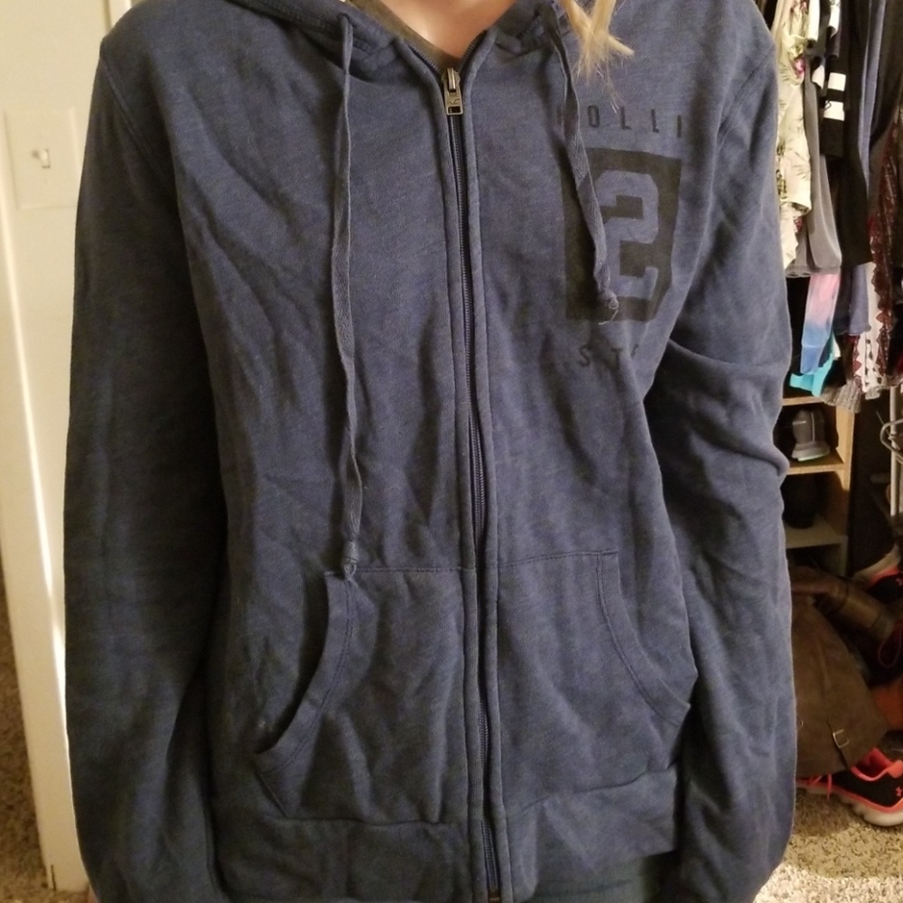*SOLD*Hollister jacket!